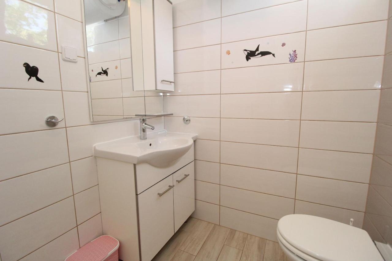 Apartment Marija Kolan Buitenkant foto